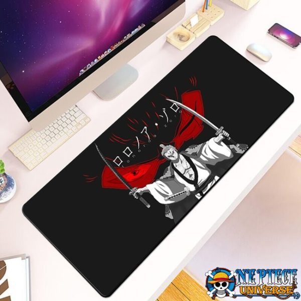 zoro 3d mouse pad