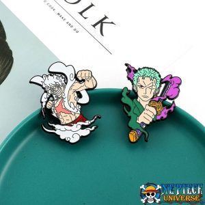 zoro pins