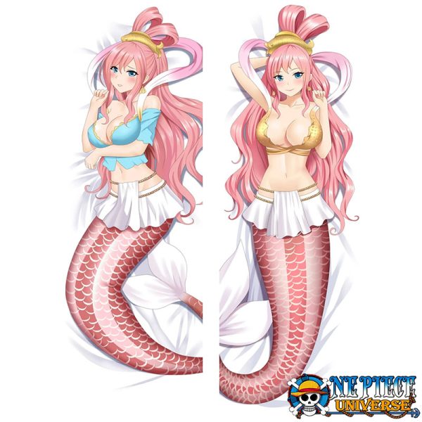 Cute Princess Shirahoshi Body Pillow