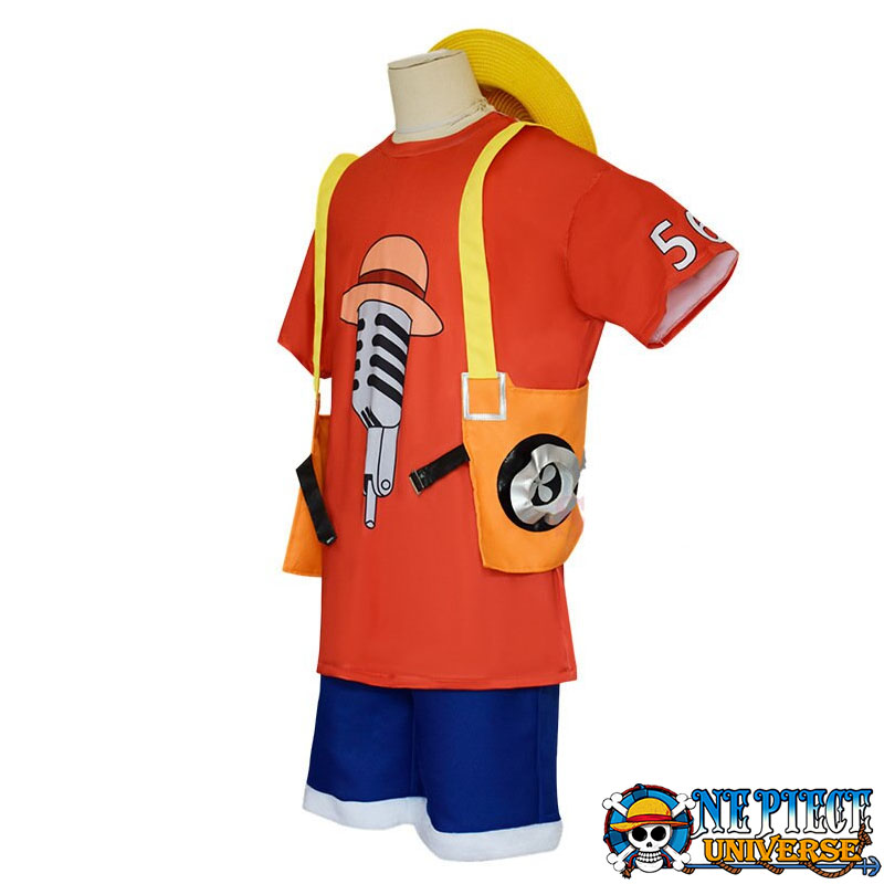 Cosplay Luffy - One Piece - Cherio Store