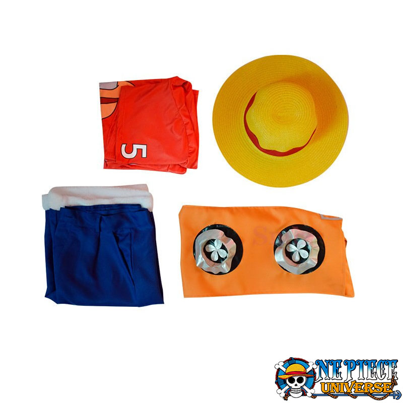 Cosplay Luffy - One Piece - Cherio Store