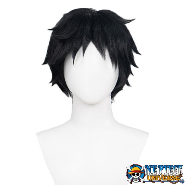 Luffy Hair