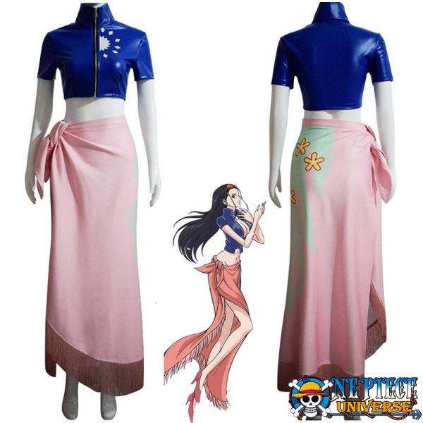 Nico Robin Cosplay