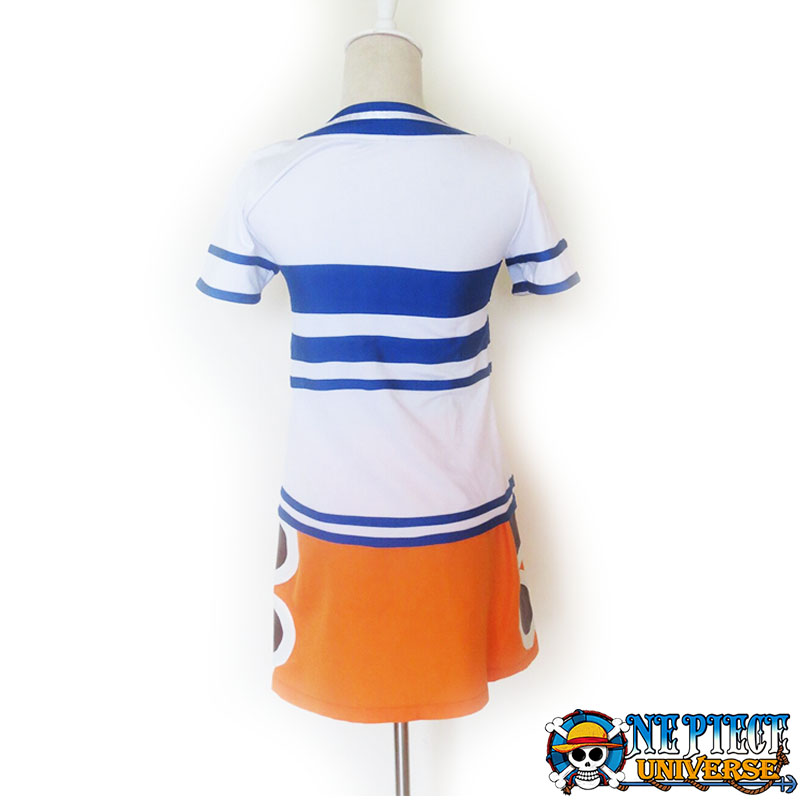 One Piece Costume Nami Outfit