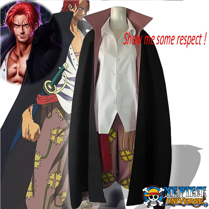 Best Monkey D Luffy Costume Wano Country