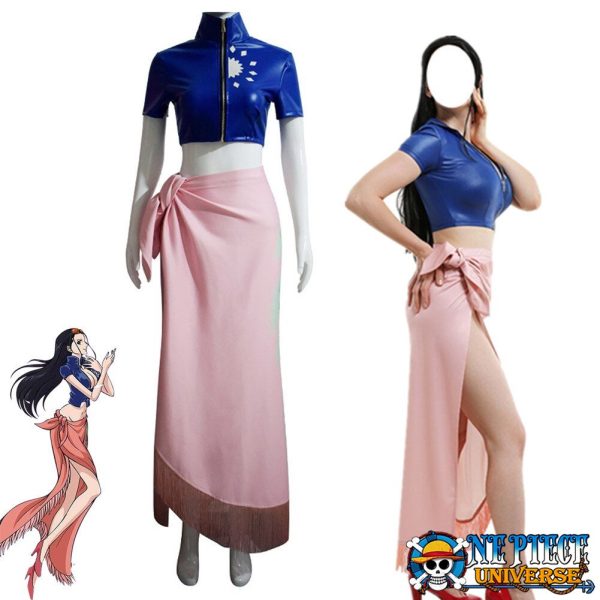 Nico Robin Cosplay One Piece Costume HOT | One Piece Universe Store