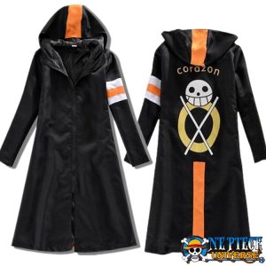 Trafalgar Law outfit