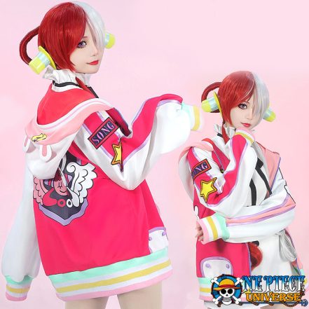 One Piece UTA Cosplay Jacket Costume Official | One Piece Universe Store