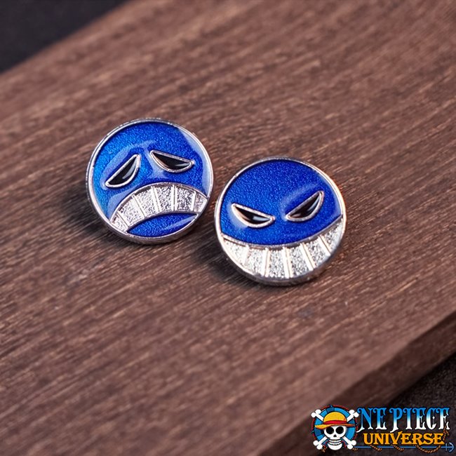 One Piece - Portgas D. Ace - Pin - One Piece Pin Badge Part 2