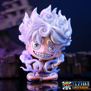 gear five luffy figure