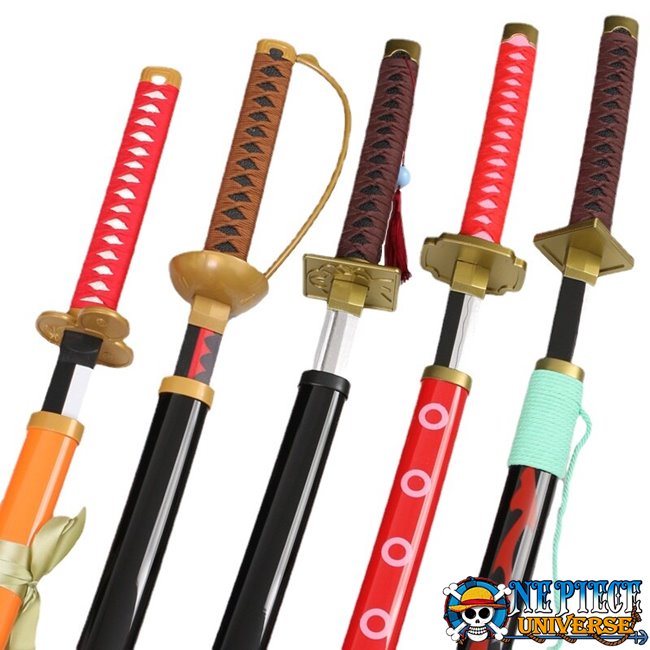 Gol D Roger Sword One Piece Weapon Wood Cosplay 104CM | One