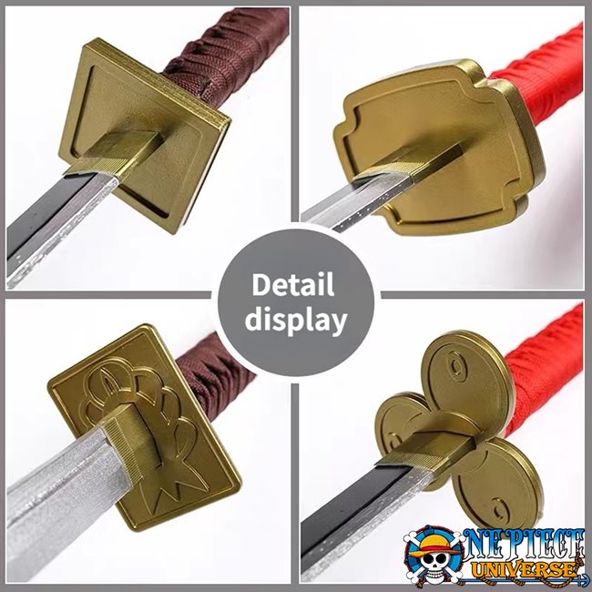 Gol D Roger Sword One Piece Weapon Wood Cosplay 104CM | One