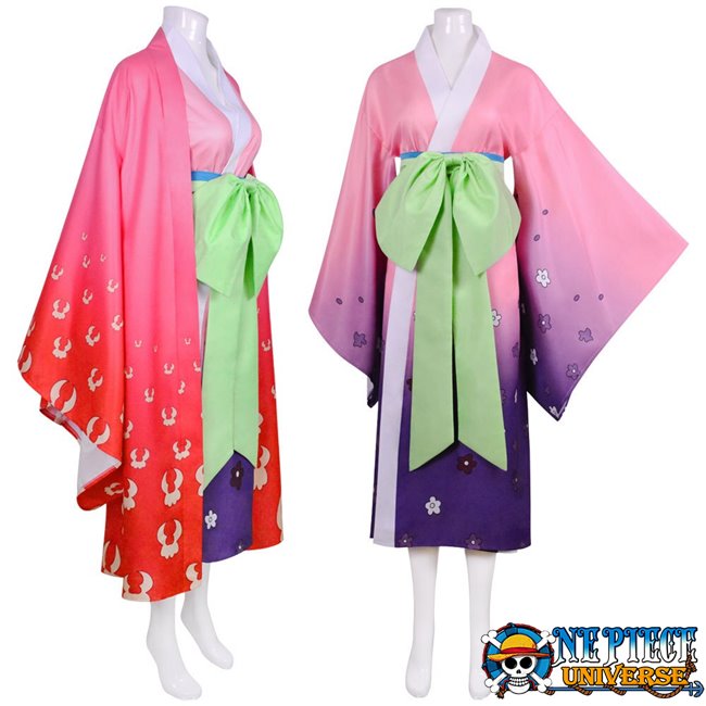 One Piece Monkey D. Luffy Kimono yukata Cosplay Cosplay Costume