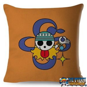 jolly roger pillow