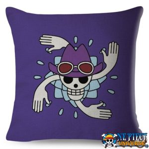 jolly roger pillow case