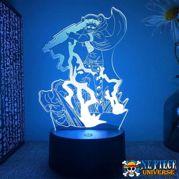 lampe luffy