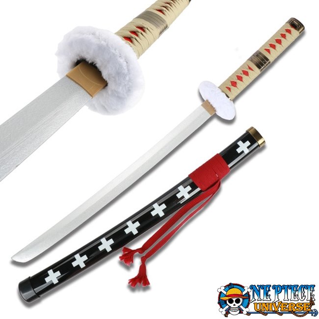 Laws Sword One Piece Weapon Cosplay 80CM One Piece Universe