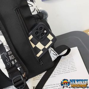 Straw Hat Luffy Backpack Wanted Shoulders Bag (4 Styles) One Piece