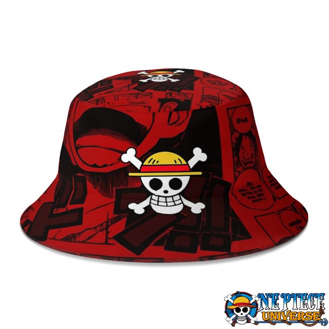 Luffy Boonie Hat