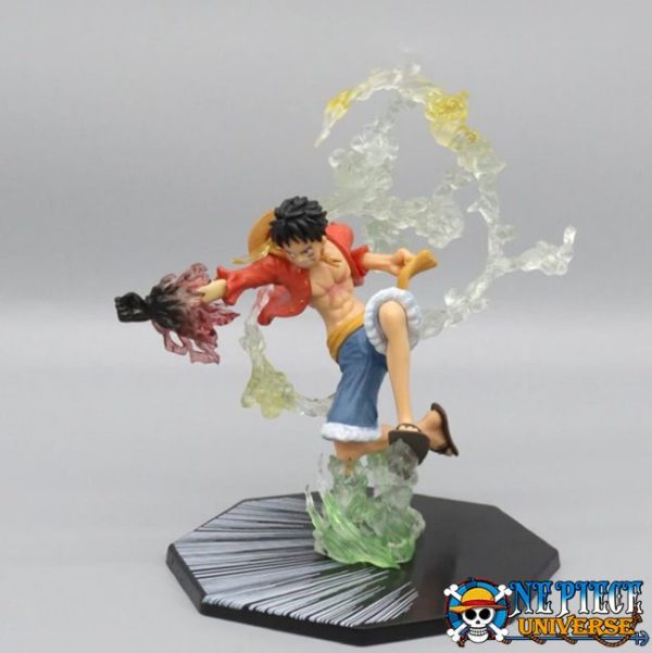 luffy figure