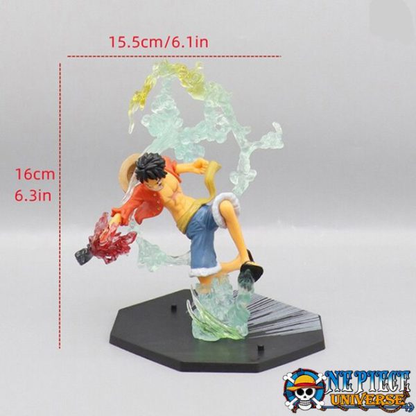 luffy figure