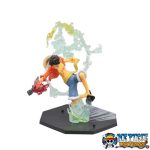 luffy figure