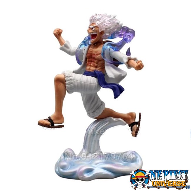 States Of Luffy Gear 5 Action Figure Doll Toys