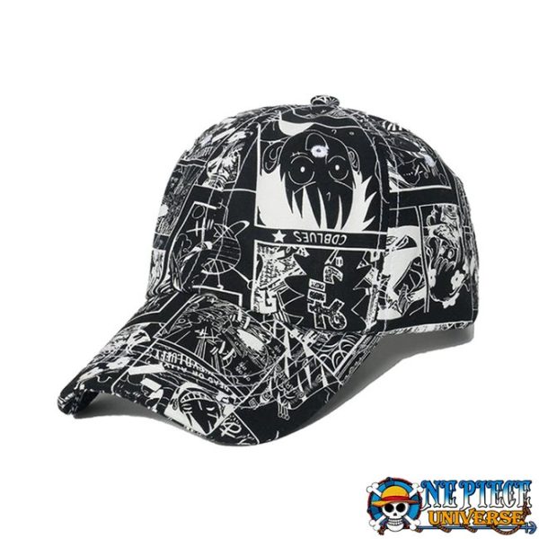 luffy hat