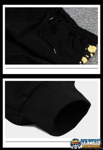 Trafalgar Law Pants Anime Character Pattern Unisex One Piece Universe