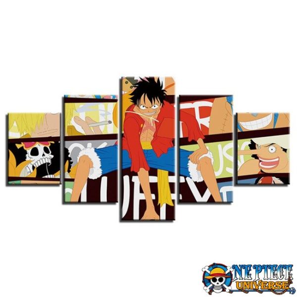luffy pictures