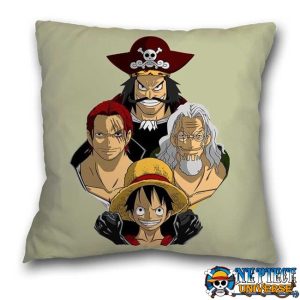 luffy pillow