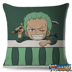 luffy pillow case