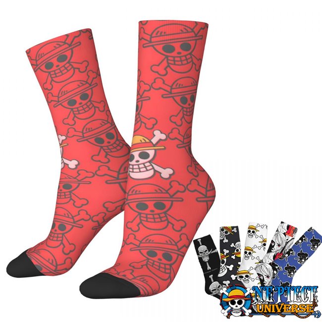 luffy socks