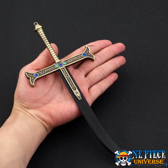 Mihawk Sword - One piece - +queespadas