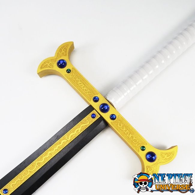 One Piece Yoru Dracule Mihawk Katana Anime Replica Sword Life Size