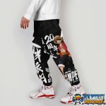 monkey d luffy pants