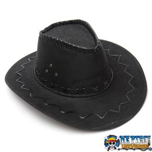 nico robin cowboy hat