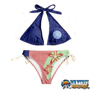 Nico Robin Swimsuit Cosplay 2 Pieces for Sale | One Piece Universe