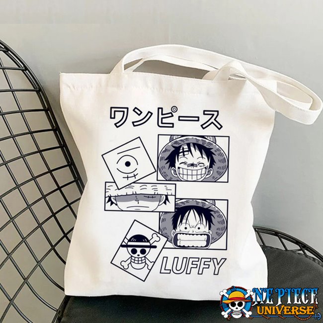 Buy UpTown Folks Totoro Anime Tote Bag, canvas tote bags for girls & boys,  Unisex tote bag, spacious, magnetic closure & two pockets at Amazon.in