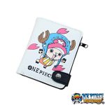 one piece chopper wallet