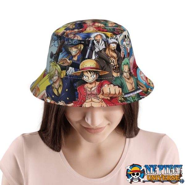 one piece hat character