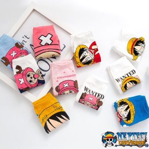 one piece socks chopper