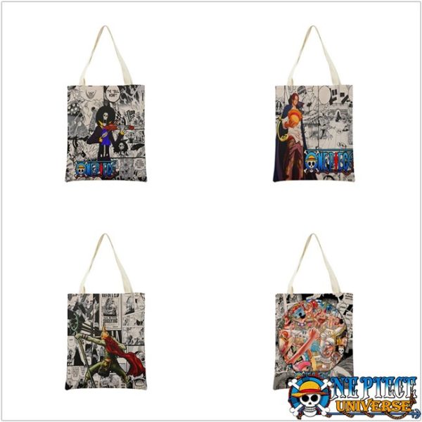 one piece tote bag pattern