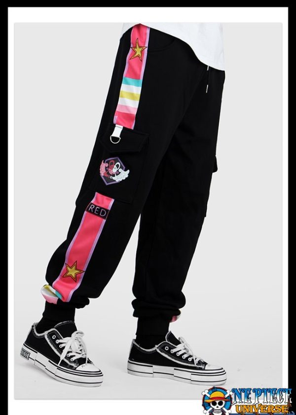 one piece uta pants