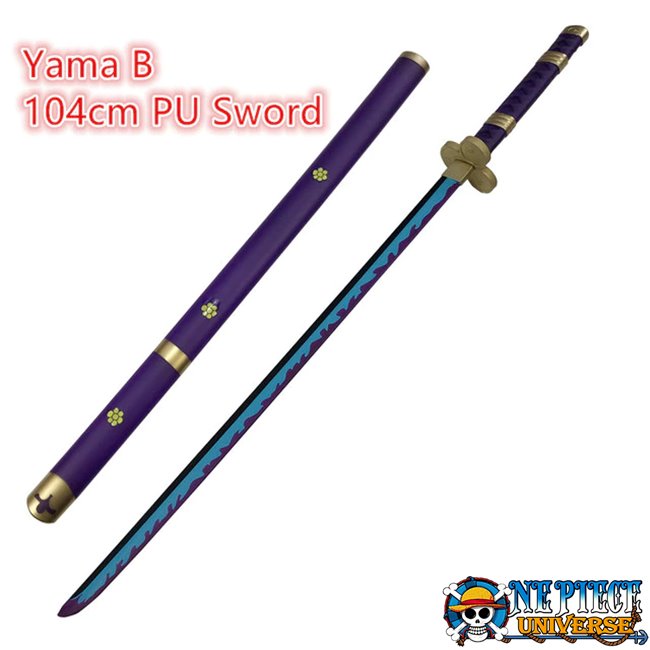 One Piece Gold - Yoru is one of the strongest swords in