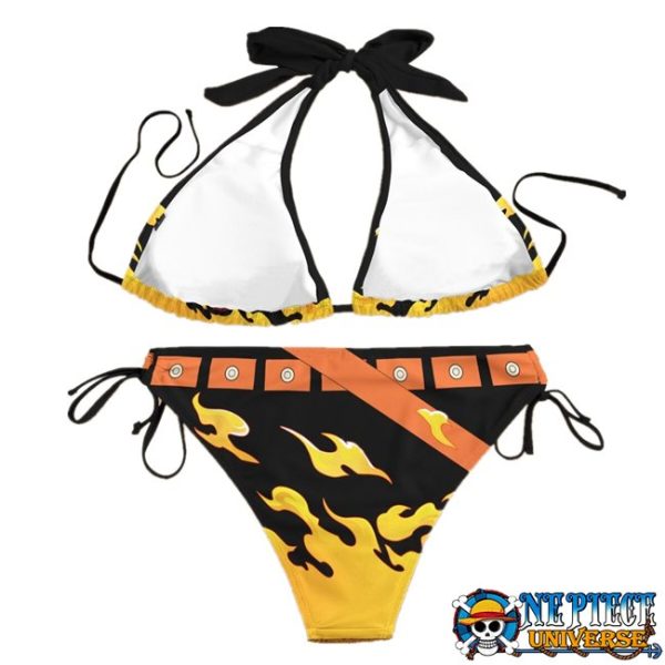 portgas d ace swimsuit