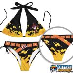 portgas d ace swimsuit