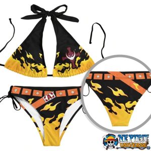 portgas d ace swimsuit