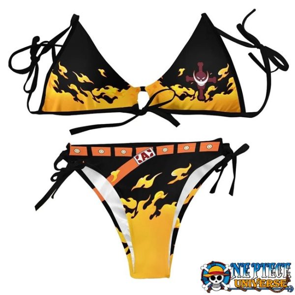 portgas d ace swimsuit