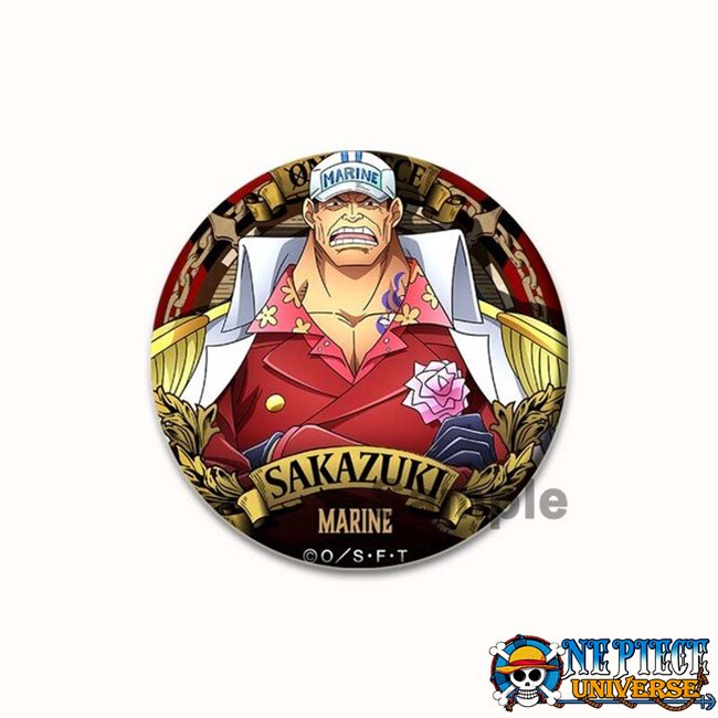 Anime One Piece Characters Vs Sanji Pin Unisex